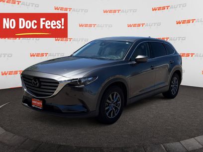 Used 2022 MAZDA CX-9 Touring w/ Touring Premium Package