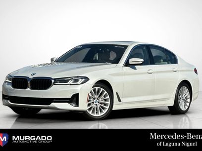 Used 2023 BMW 530i w/ Premium Package