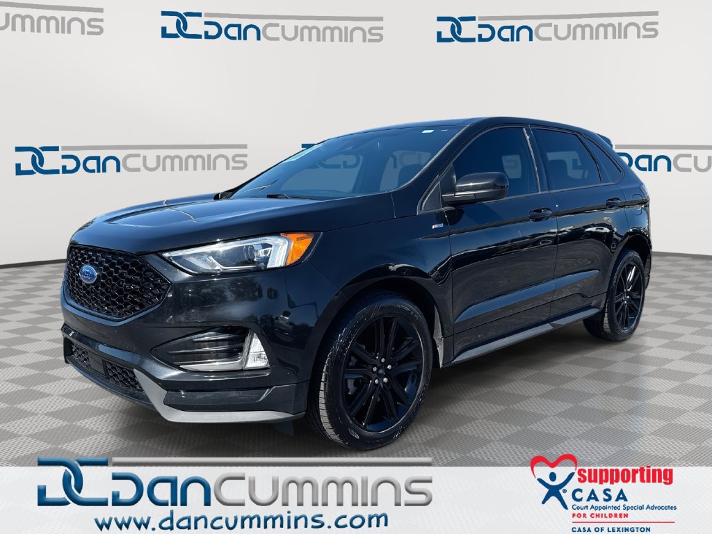 Used 2022 Ford Edge ST-Line AWD/4WD image 1