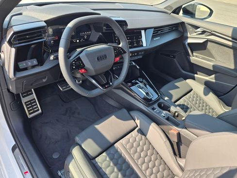 New 2026 Audi RS 3 AWD/4WD image 2