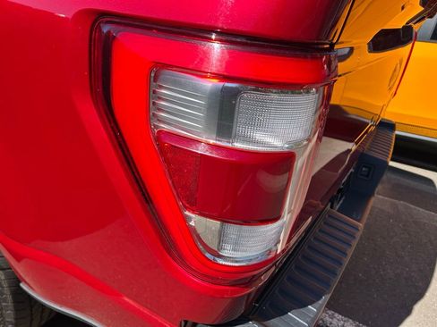 Certified 2023 Ford F150 Lariat w/ Equipment Group 502A High image 47