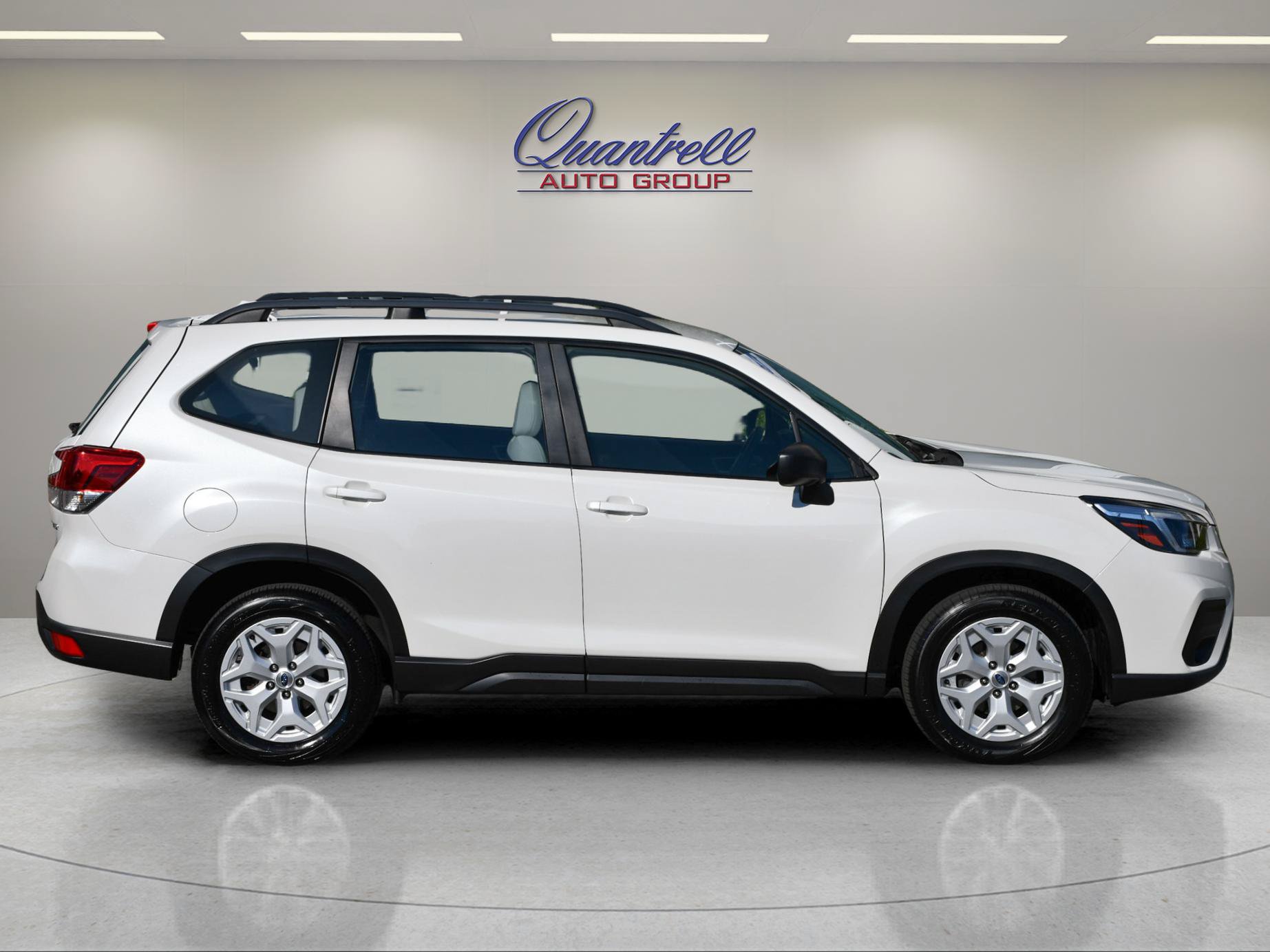 Used 2021 Subaru Forester AWD/4WD image 3
