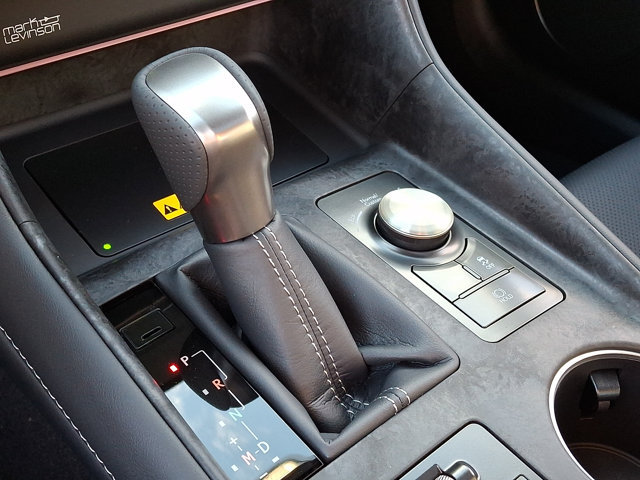 New 2026 Lexus IS 350 F Sport AWD/4WD image 9