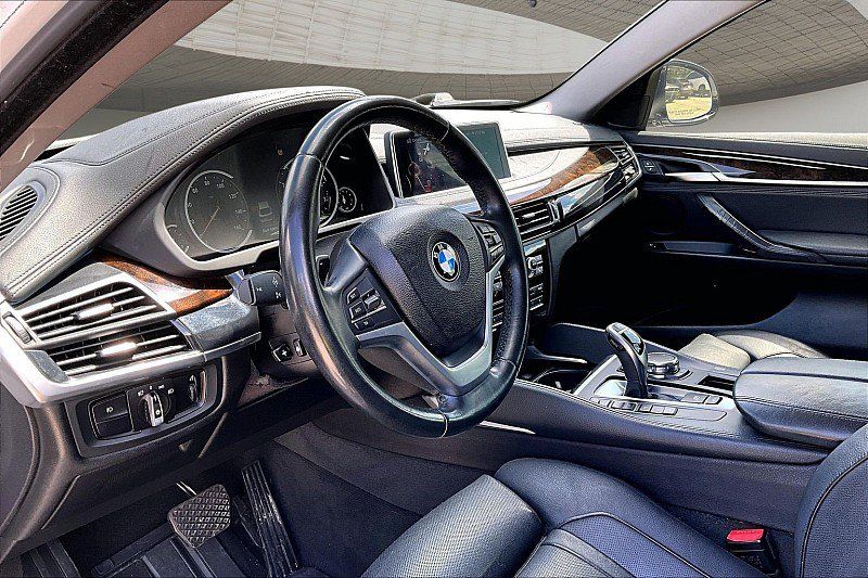 Used 2016 BMW X6 xDrive35i w/ XLine Package AWD/4WD image 10