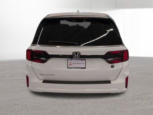 New 2026 Honda Odyssey EX-L image 34