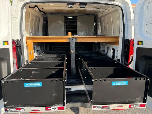 Used 2017 Ford Transit 350 148 Low Roof image 22