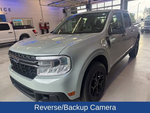 Used 2024 Ford Maverick XLT w/ XLT Luxury Package AWD/4WD image 3