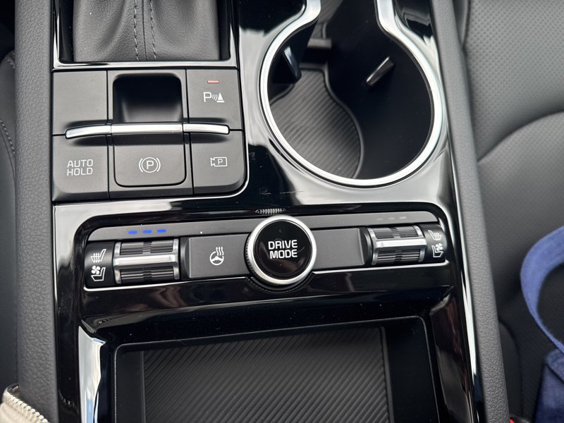 New 2026 Kia K5 EX FWD image 38