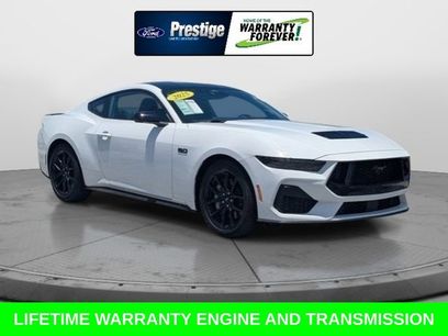 Certified 2025 Ford Mustang GT