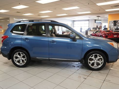 Used 2015 Subaru Forester 2.5i Touring w/ Rugged Package #2 image 16
