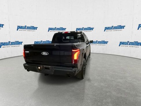 New 2025 Ford F150 Lariat w/ Equipment Group 501A Mid image 10