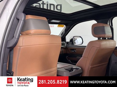 Used 2024 Toyota Tundra 1794 Edition image 16