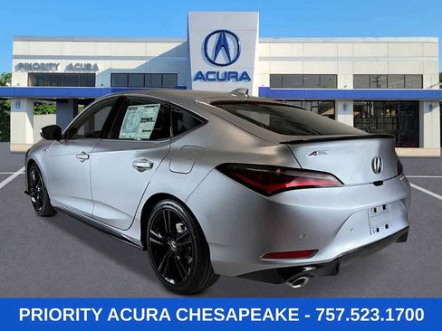 New 2026 Acura Integra A-Spec FWD image 3