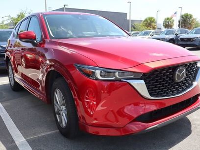 Used 2024 MAZDA CX-5 AWD 2.5 S w/ Preferred Package