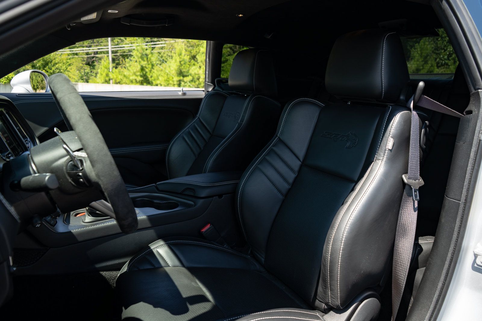 Used 2023 Dodge Challenger SRT Hellcat RWD image 34