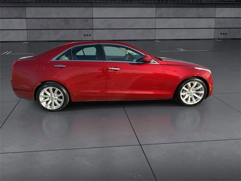 Used 2018 Cadillac ATS 2.0L Turbo image 9