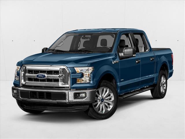 Used 2016 Ford F150 XLT RWD image 1