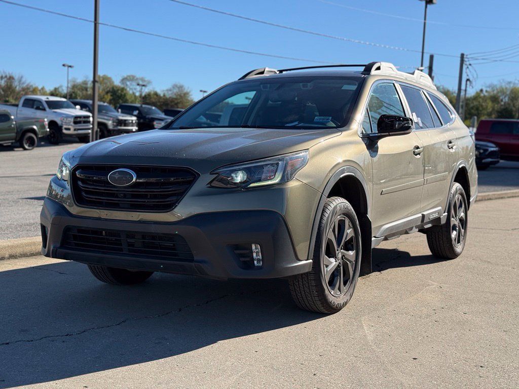 Used 2020 Subaru Outback Onyx Edition XT w/ Popular Package #2 AWD/4WD image 2