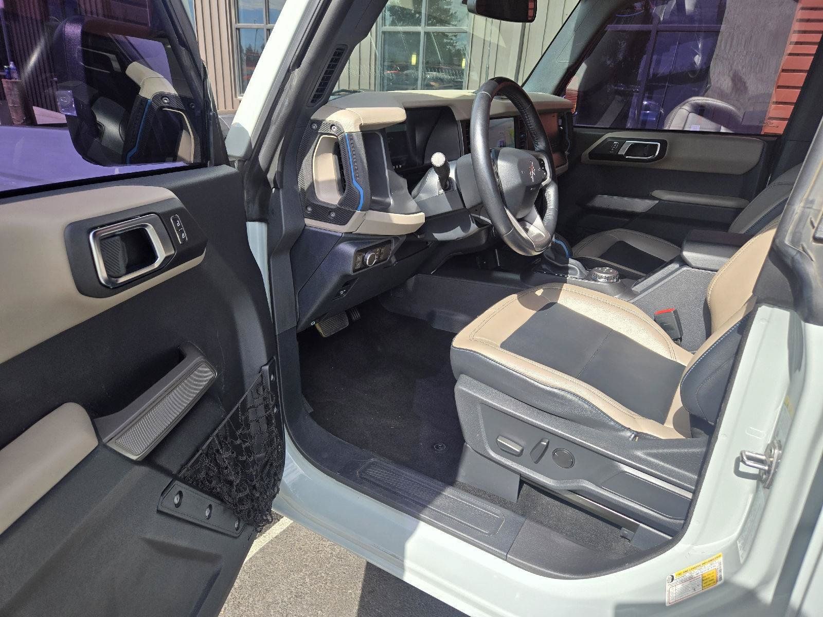 Used 2023 Ford Bronco Wildtrak AWD/4WD image 11