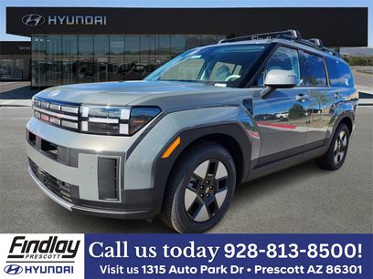 New 2026 Hyundai Santa Fe SEL
