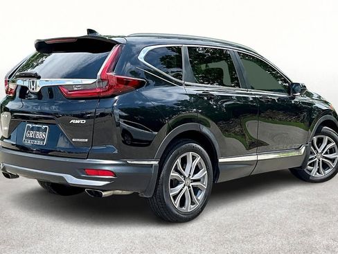Used 2020 Honda CR-V Touring image 2