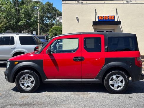 Used 2005 Honda Element EX image 8
