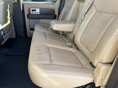 Used 2013 Ford F150 Lariat w/ Luxury Equipment Group image 15