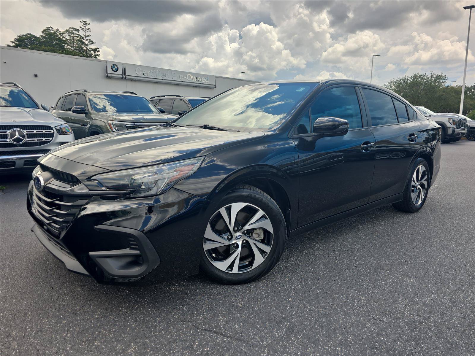 Used 2023 Subaru Legacy Premium AWD/4WD image 25