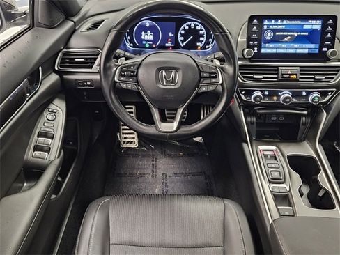 Used 2021 Honda Accord Sport image 27