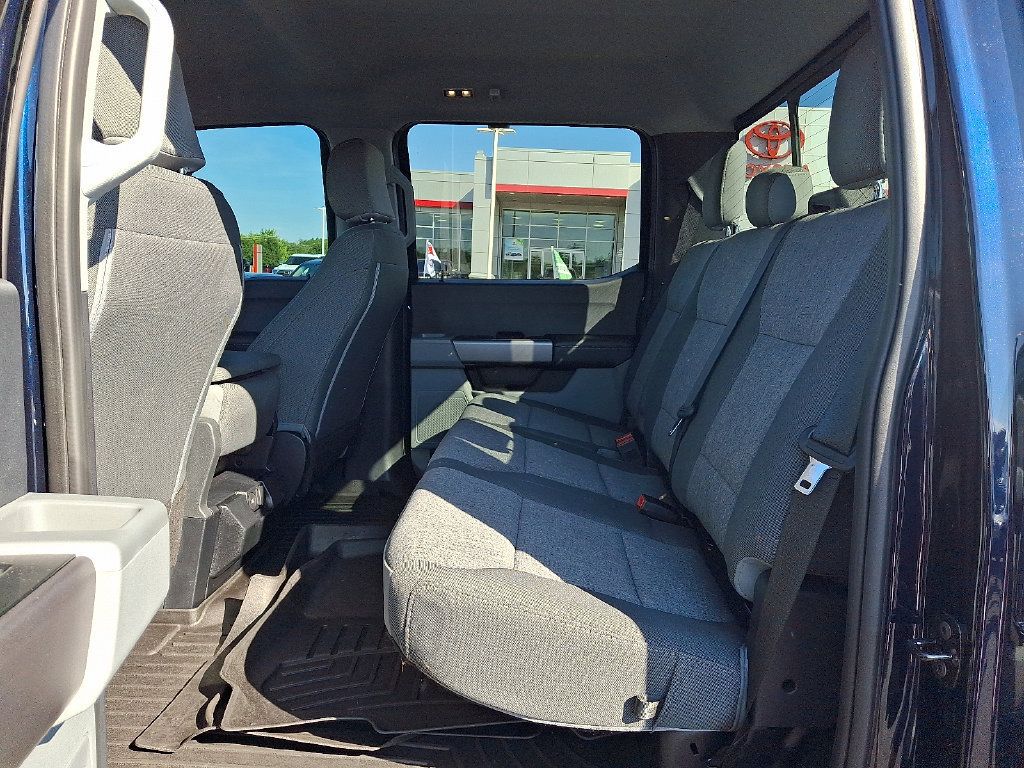 Used 2025 Ford F250 XL w/ STX Appearance Package AWD/4WD image 10