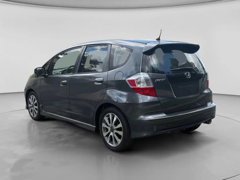 Used 2013 Honda Fit Sport image 3