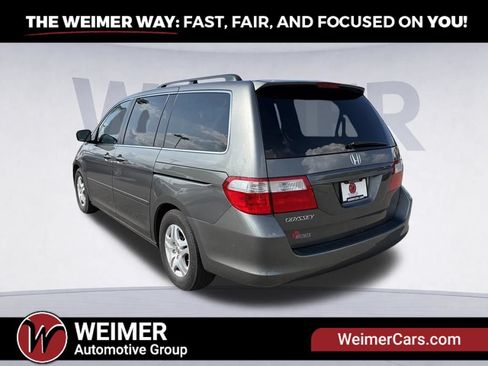 Used 2007 Honda Odyssey EX image 3