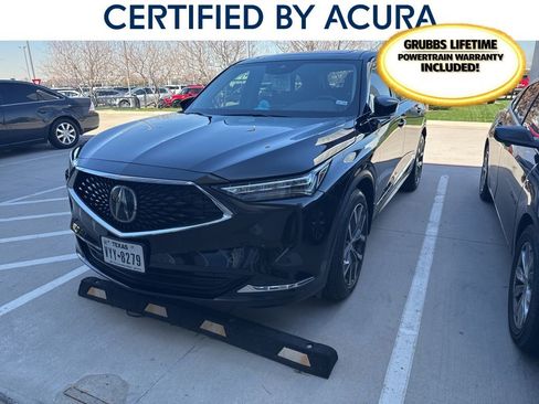 Used 2024 Acura MDX FWD w/ Technology Package image 1