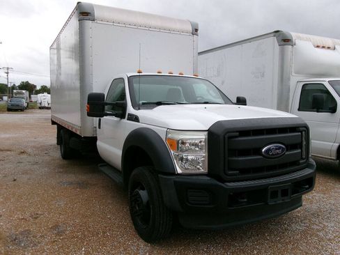 Used 2015 Ford F450 XL w/ Power Equipment Group RWD image 4