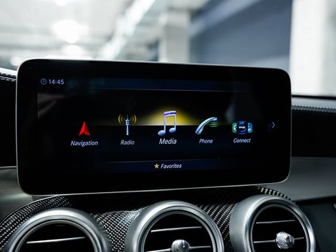 Used 2019 Mercedes-Benz C 63 AMG S image 12