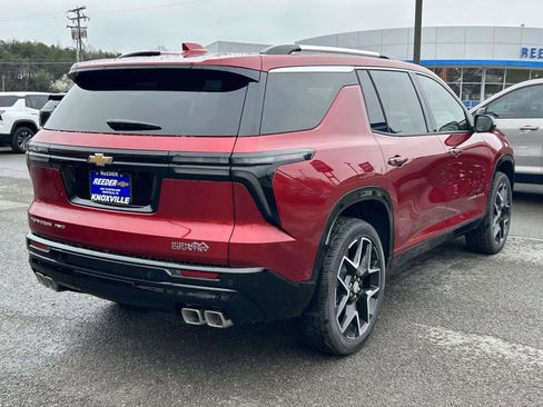 New 2026 Chevrolet Traverse High Country w/ LPO, Floor Liner Package AWD/4WD image 3