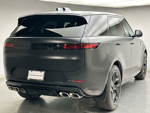 New 2026 Land Rover Range Rover Sport Dynamic SE AWD/4WD image 11
