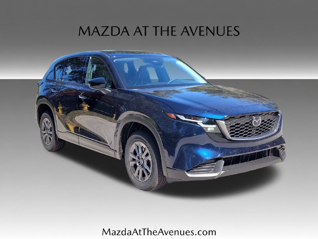 New 2026 MAZDA CX-5 Select AWD/4WD image 3