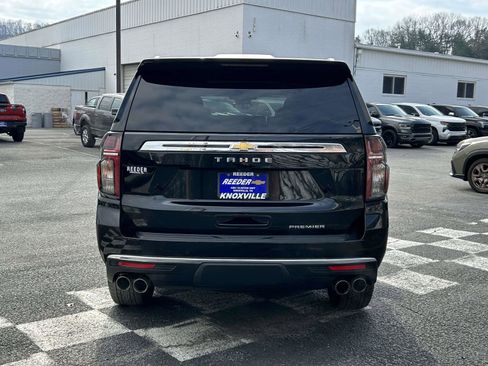 Used 2024 Chevrolet Tahoe Premier image 4