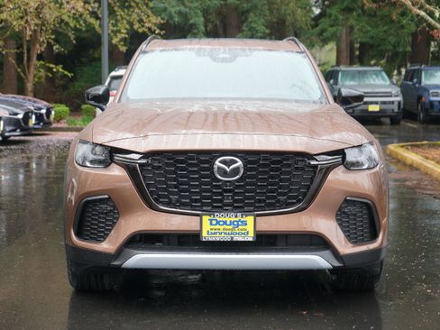 New 2026 MAZDA CX-70 3.3 Turbo w/ Premium Plus Pkg AWD/4WD image 8
