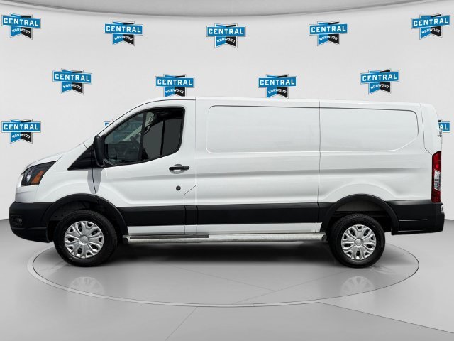 Used 2025 Ford Transit 250 Low Roof w/ Exterior Upgrade Package RWD image 2