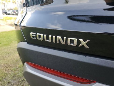 New 2026 Chevrolet Equinox LT w/ Safety and Technology Package image 7