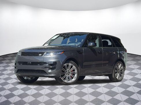 Used 2025 Land Rover Range Rover Sport Dynamic SE AWD/4WD image 1