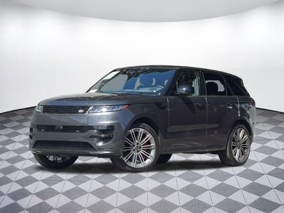 Used 2025 Land Rover Range Rover Sport Dynamic SE