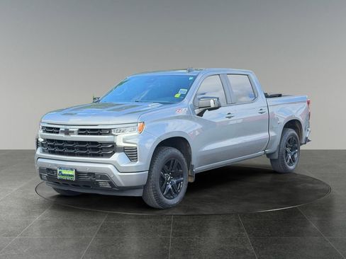 Used 2024 Chevrolet Silverado 1500 RST w/ All Star Edition Plus AWD/4WD image 4