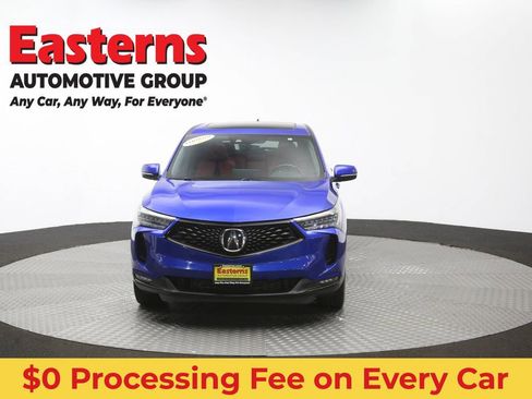 Used 2022 Acura RDX A-Spec AWD/4WD image 54