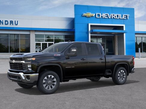 New 2026 Chevrolet Silverado 2500 LT w/ Safety Package image 2