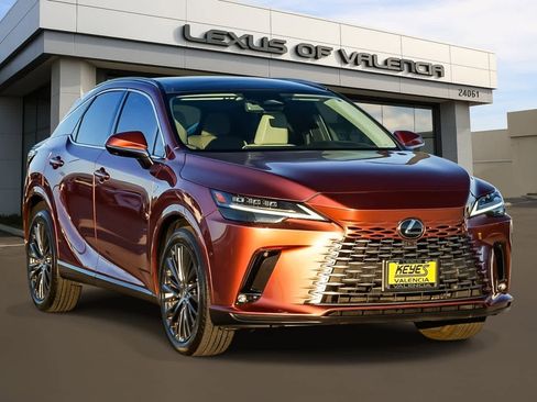 Used 2023 Lexus RX 350 FWD image 4