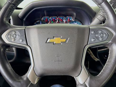 Used 2017 Chevrolet Silverado 1500 LT w/ All Star Edition AWD/4WD image 28