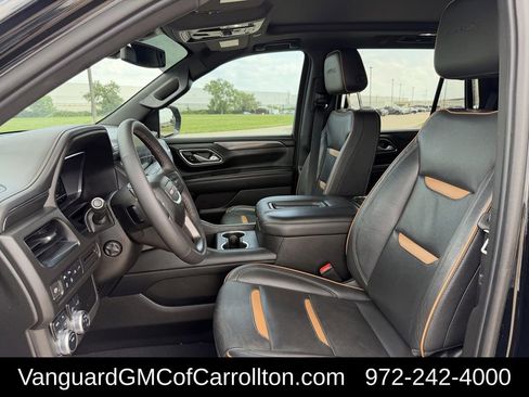 Used 2022 GMC Yukon AT4 image 32